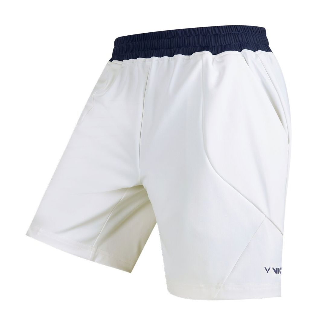 Victor R-602 AA Shorts Arctic White
